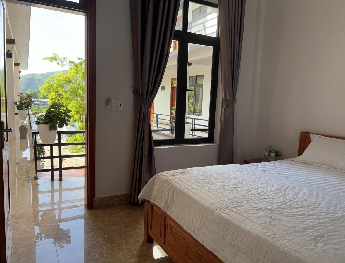 Jade Hotel Phong Nha Exterior foto